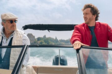 Voilà Papa! Der fast perfekte Schwiegersohn Jamais sans mon psy