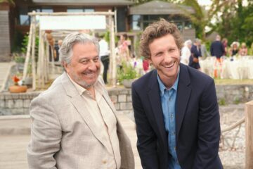 Voilà Papa! Der fast perfekte Schwiegersohn Jamais sans mon psy