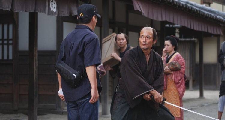 A Samurai in Time