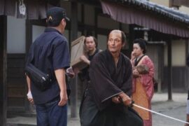 A Samurai in Time