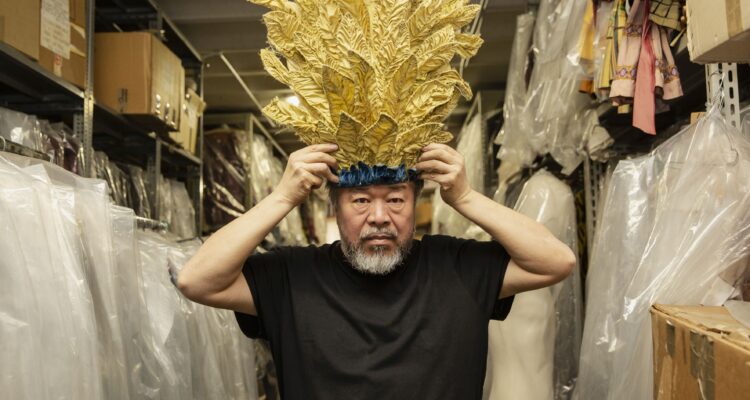 Ai Weiweis Turandot