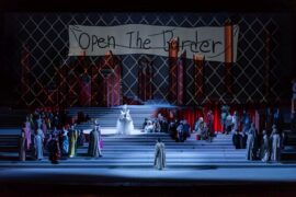 Ai Weiweis Turandot