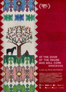 At the Door of the House Who Will Come Knocking