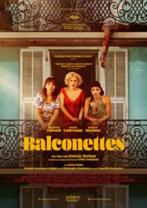 Balconettes Les Femmes au balcon