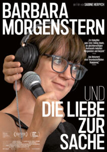 Barbara Morgenstern und die Liebe zur Sache