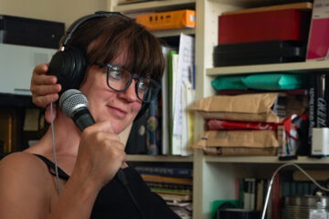 Barbara Morgenstern und die Liebe zur Sache