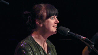 Barbara Morgenstern und die Liebe zur Sache