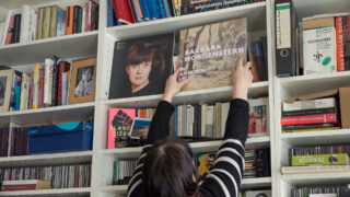 Barbara Morgenstern und die Liebe zur Sache