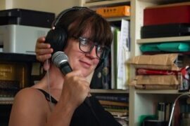 Barbara Morgenstern und die Liebe zur Sache