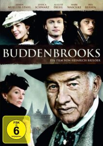 Buddenbrooks TV Fernsehen arte Streamen online Mediathek Video on Demand DVD kaufen