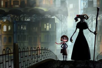 Dalia and the Red Book