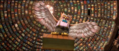 Dalia and the Red Book