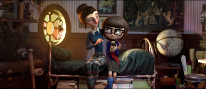 Dalia and the Red Book