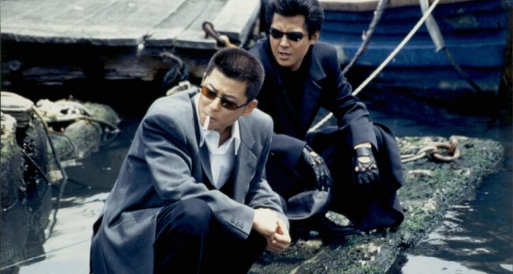 Dead or Alive 1999