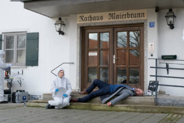 Der Alte Der König von Maierbrunn TV Fernsehen ZDF Streamen online Mediathek Video on Demand DVD kaufen