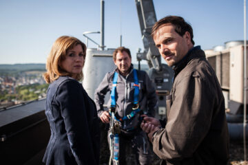 Der Staatsanwalt Sauberer Tod TV Fernsehen ZDF Streamen online Mediathek Video on Demand DVD kaufen