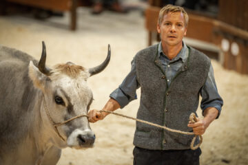 Der Tote in der Schlucht Tv Fernsehen ZDF Streamen online Mediathek Video on Demand DVD kaufen