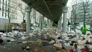 Die Sammler und die Sammlerin Les glaneurs te la glaneuse