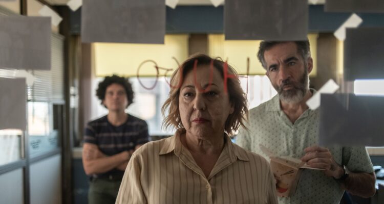 Die schwarze Witwe La viuda negra Netflix Streamen online