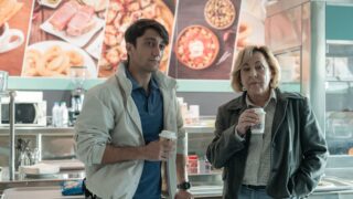 Die schwarze Witwe La viuda negra Netflix Streamen online
