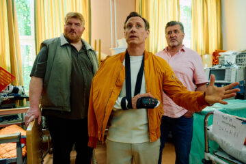 Dr. Nice Alte Narben TV Fernsehen ZDF Streamen online Mediathek Video on Demand DVD kaufen