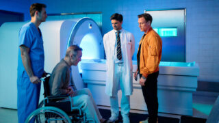 Dr. Nice Weiche Knie TV Fernsehen ZDF Streamen online Mediathek Video on Demand DVD kaufen