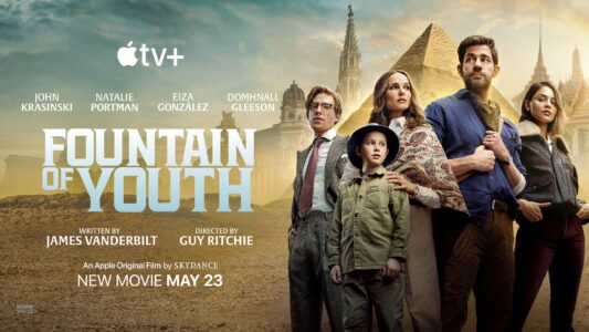 Fountain of Youth Apple TV+ Streamen online
