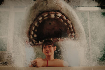 Hotspring SharkAttack