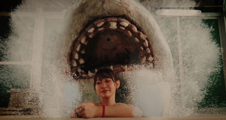 Hotspring SharkAttack