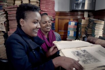 How to Build a Library