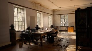 How to Build a Library