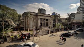 How to Build a Library