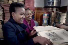 How to Build a Library