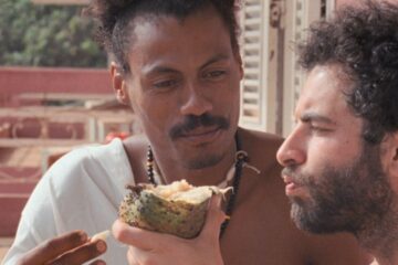 I Only Rest in the Storm O riso e a faca