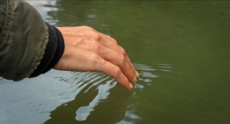 I Am the River, the River Is Me