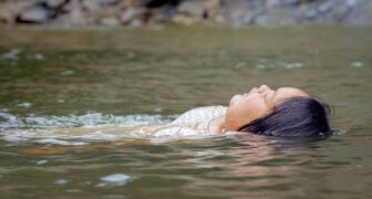 I Am the River, the River Is Me