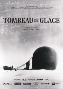 Ice Grave tombeau de glace