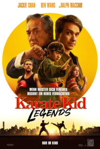 Karate Kid Legends
