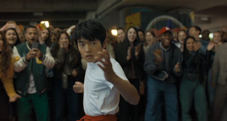 Karate Kid Legends