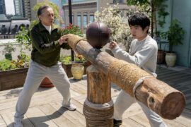 Karate Kid Legends