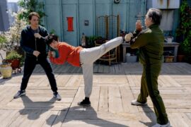 Karate Kid Legends