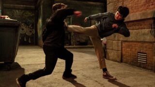 Karate Kid Legends