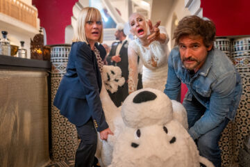 Keine Scheidung ohne Leiche Tv Fernsehen ZDF Streamen online Mediathek Video on Demand DVD kaufen