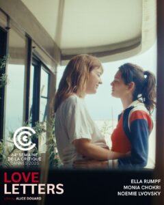 Des preuves d'amour Love Letters