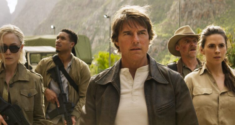 Mission Impossible The Final Reckoning