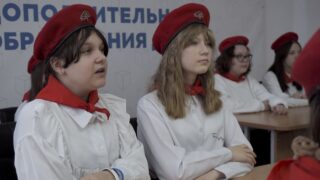 Mr Nobody Against Putin
