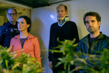 Nord Nord Mord - Sievers und der tiefe Schlaf TV Fernsehen ZDF Streamen online Mediathek Video on Demand DVD kaufen