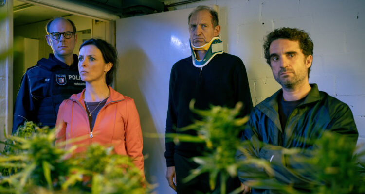 Nord Nord Mord - Sievers und der tiefe Schlaf TV Fernsehen ZDF Streamen online Mediathek Video on Demand DVD kaufen