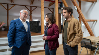 Nord Nord Mord - Sievers und der tiefe Schlaf TV Fernsehen ZDF Streamen online Mediathek Video on Demand DVD kaufen