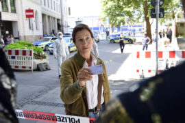 Polizeiruf 110: Ein feiner Tag für den Bananenfisch TV Fernsehen Das Erste ARD Streamen online Mediathek Video on Demand DVD kaufen